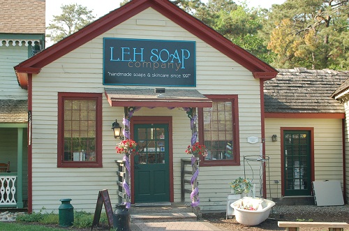 Little Egg Harbor Soap