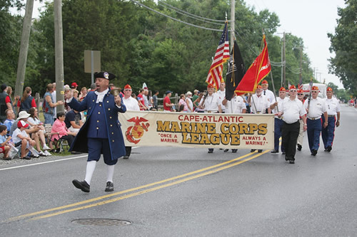 4th of July Parade and Festival at Smithville