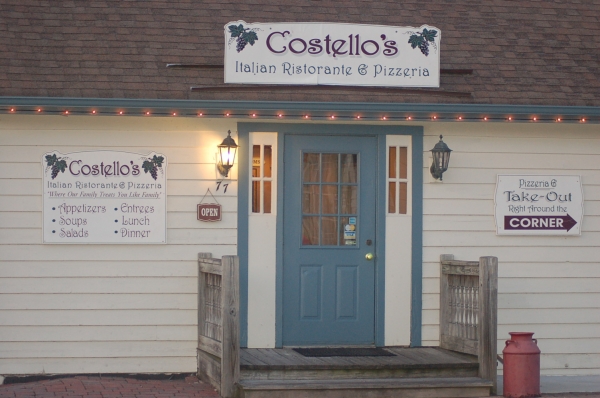 Costello's Pizza