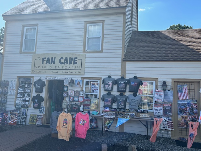 Fan Cave
